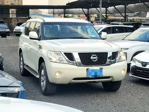 نيسان باترول SET2 قاهره الدروب السعر مخفض شبه جديده