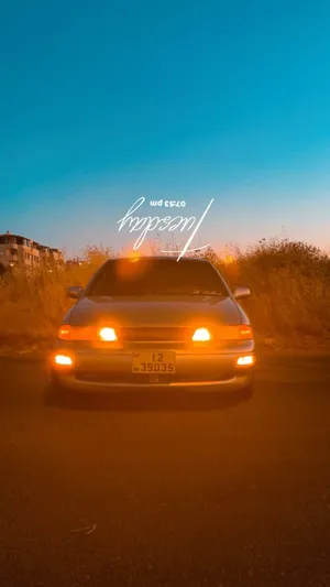 كيا سيفيا موديل 1996 للبيع