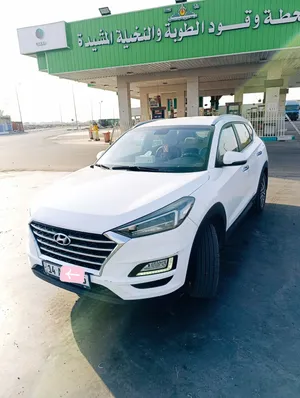 Used Hyundai Tucson in Basra