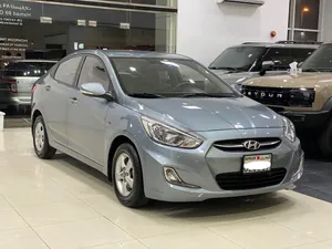 Hyundai Accent 2018 (Grey)