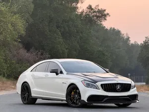 MERCEDES BENZ AMG CLS63 2012 All KIT 2016 GCC