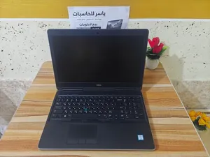 Dell Precision 7510 Intel Xeon E3-1505M RAM.16GB SSD.256GB