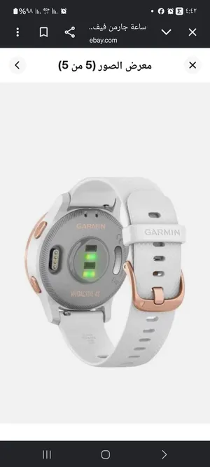 Garmin smart watches for Sale in Hawally