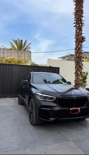 Canadian BMW X5 M 2022