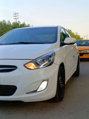 Used Hyundai Accent in Baghdad