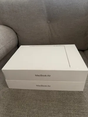 MacBook Air 13-inch m5 16GB / 512GB