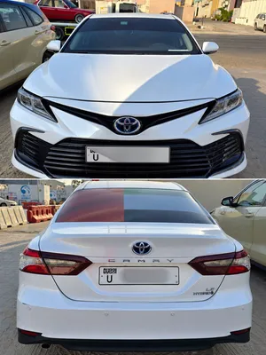 Toyota camry 2024 hybrid
