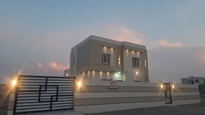 فيلا طابقين للبيع في ااحزم