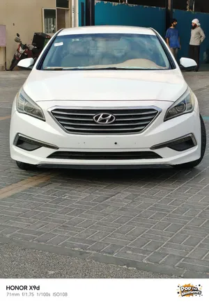 هيونداي سوناتا موديل2015للببيع