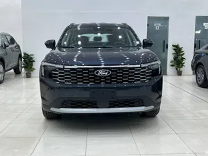 فورد تيرتوري امبيانتي 2026 - Ford Territory Ambeinte