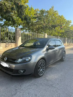 VW GOLF MK6 TSI 2010