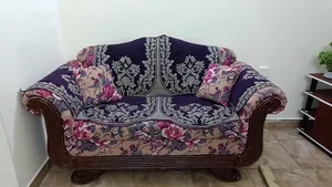 Sofa set (2pcs) for sale