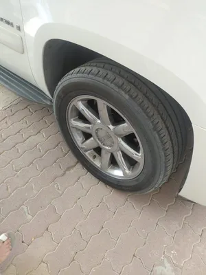 رنجات جمس يوكن مقاس 20 للبدل ب 17