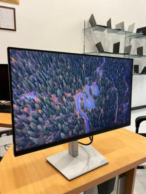 HP 24-Inch Borderless Monitor