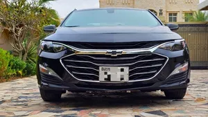 Used Chevrolet Malibu in Sharjah