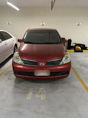 Used Nissan Tiida in Abu Dhabi