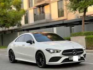 مرسيدس بنز CLA250 موديل2020
