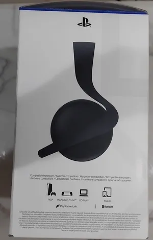 SONY PULSE ELITE RARE BLACK EDITION