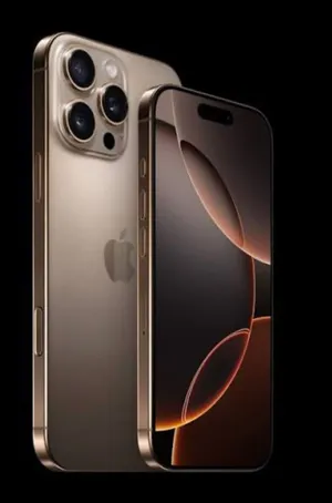 Apple iPhone 16 Pro Max 256 GB in Muharraq