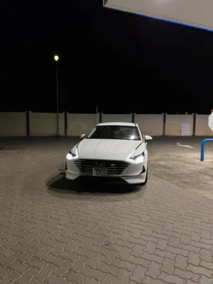 للبيع هيونداي سوناتا 2021 ...