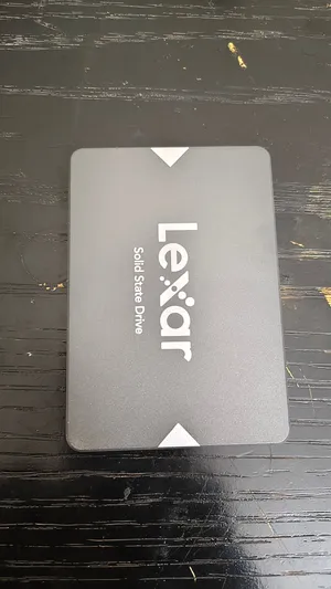 Lexar 512gb sata ssd in good working condition for sale
