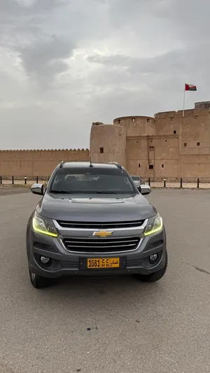 شفروليه تريل بليزر خليجيه بدون حوادث ومصيون بي الكامل وكاله الموتر