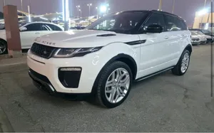 Rang Rover Evoque