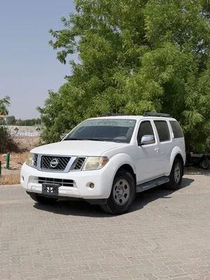 Used Nissan Pathfinder in Al Ain
