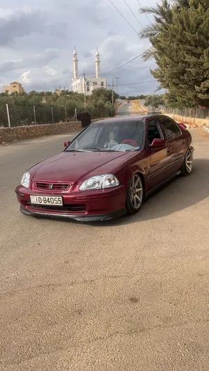 هندا سفيك موديل 1997