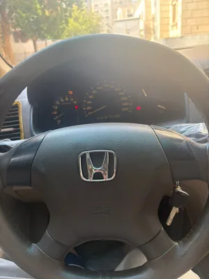 Used Honda Accord in Jeddah