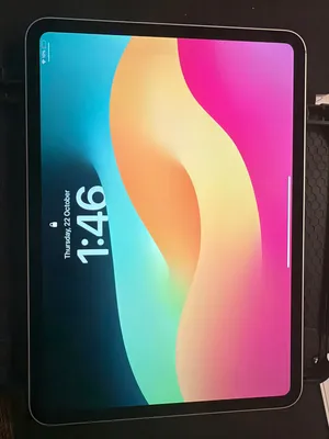 Apple iPad Pro 11 256 GB in Amman
