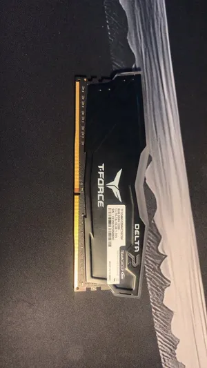 رام DDR4 للبيع  سرعة 3200 8جيجا مطلوب 25 غير قابل للتفاوض