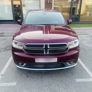 DODGE DURANGO 2017