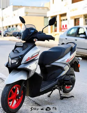 موطو zr لون رصاصي