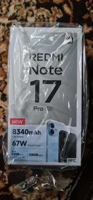 Xiaomi 17T Pro 128 GB in Benghazi