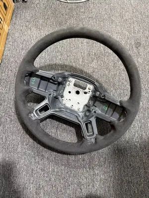 Steering Wheel for Land Rover Defender - Alcantara