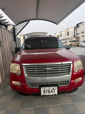 Used Ford Explorer in Ajman