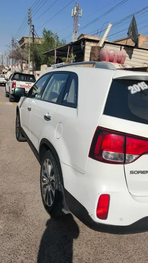 Used Kia Sorento in Basra