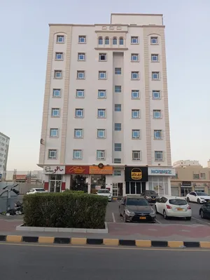 shop front road47sqm in amerat soaqمحل واجهة امامي  للإيجار العامرات السادسة 47متر مربع