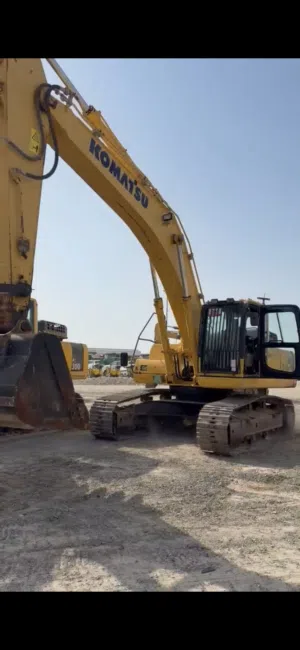 للبيع حفارة كوماتسو 2015 Comatsu PC300