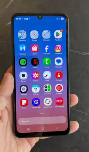 Samsung Galaxy A07 128 GB in Nablus