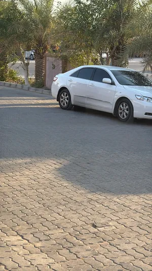 Used Toyota Camry in Abu Dhabi