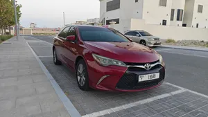 Used Toyota Camry in Abu Dhabi
