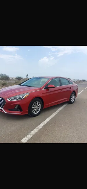 Used Hyundai Sonata in Muscat