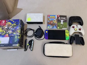Nintendo Switch Nintendo for sale in Al Batinah