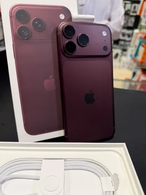 Iphone 18 pro max 256GB used