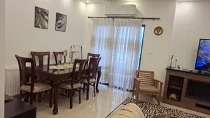 شقة مفروشة جديدة