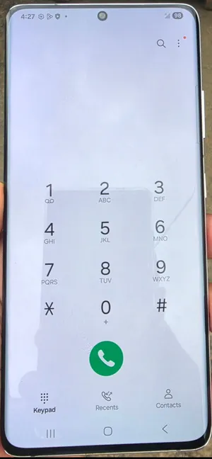 Samsung Galaxy S21 Ultra 5G 512 GB in Amran