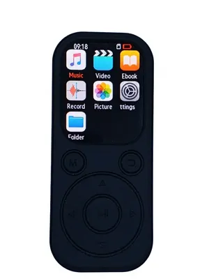 مشغل صوتيات وفيديو mp3 / mp4 player - مستعمل