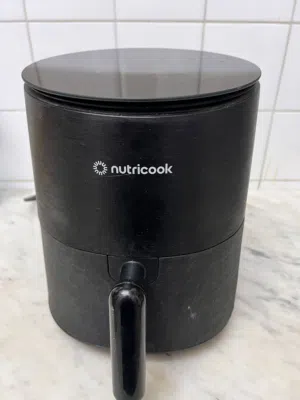 قلاية هوائية -نتري كوك    Air fryer -Nutricook